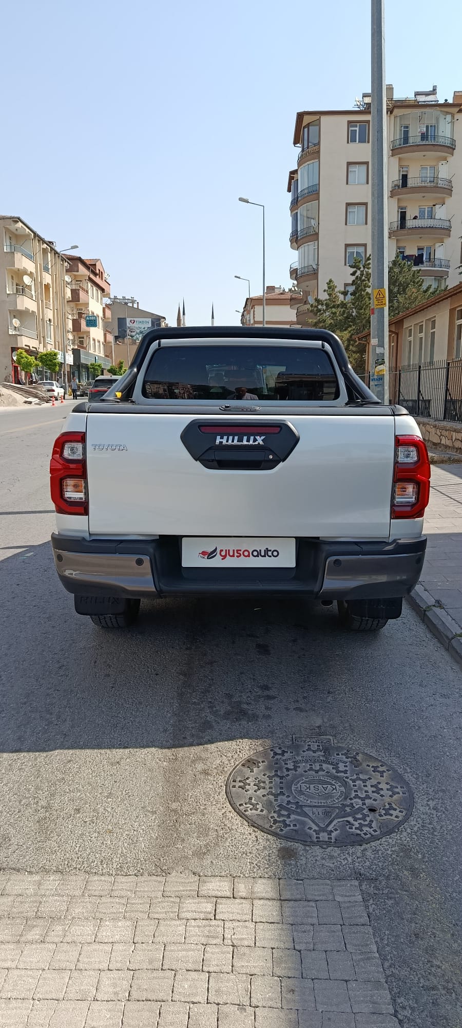 TOYOTA HİLUX